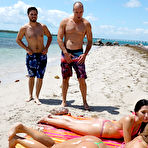 Pic of Candice Dare - Ass Parade