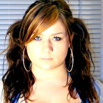 Pic of Busty Teen Tara poses. 