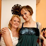 Pic of Curvy British housewife getting very frisky