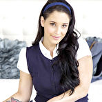 Pic of Glamorous dark-haired juvenile Noelle Easton is really hungry for.. at Young Pussy Pics