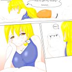 Pic of [unknowndevil] Semantha FTP Manga at XXX Teen Porn