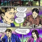 Pic of Daughter is taught how to everywhere blowjob [English] at XXX Teen Porn