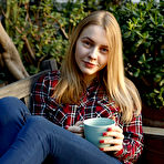 Pic of Freda Motten But First Coffee