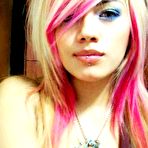 Pic of Clumsy babes stolen pictures... at Young Ass Pics