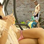 Pic of Jennifer Max Doing The Pool Boy