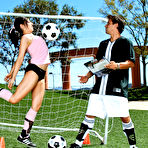 Pic of Franchezca Valentina in Naughty Athletics - Naughty America