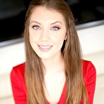 Pic of Elena Koshka on POV casting at Amateur Allure