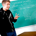 Pic of Persia Pele in My First Sex Teacher - Naughty America