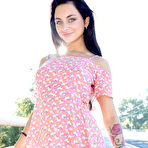 Pic of Inga D - Vulgar In Public at HQ Babes