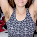 Pic of PinkFineArt | Pixxy Trying On Clothes from WeAreHairy