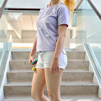 Pic of Astrid in a Flexible Striptease - Pmates Beautiful Girls!