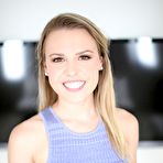 Pic of Aubrey makes Justin’s cock happy