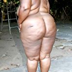 Pic of BBW Black Big ASS