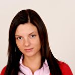 Pic of Monika in Breathtakingly sexy newcomer chick!