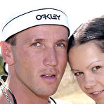 Pic of Angelina Crow in The weathers been so nice that we t