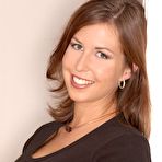 Pic of Caroline C. in Big boobed Czech beauty is back