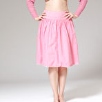 Pic of Jess Perfect in Pink - Pmates Beautiful Girls!