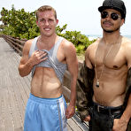 Pic of Its Gonna Hurt - Giant Dicks into tight gay assholes!