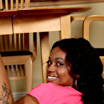 Pic of Amber Cream in Amber Cream in black women