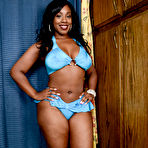 Pic of Layla Monroe in Layla Monroe in black women