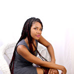 Pic of Candide in Candide in black women