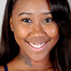 Pic of Angel Johnson in Angel Johnson in black women