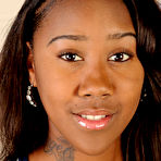 Pic of Angel Johnson in Angel Johnson in black women