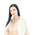 Pic of Marley Brinx shown bending over for dick in the ass at PinkWorld Blog