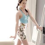 Pic of Gabi in Meat Comes First 