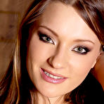 Pic of Kristy in This hot girl has ample chest cushi