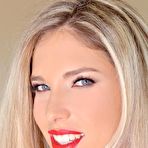 Pic of Eva Parcker in Tied Up and Turned On - Stocking Bondage Games