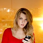 Pic of Lydia Graniva Sexy Red Dress