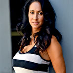 Pic of FTV Milfs Isis Striped And Sexy - FTVMilfs.com