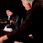 Pic of Old habits are tough to gain rid off, so this thief ends up in the.. at Teenage Pussy Pics