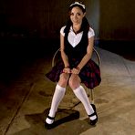 Pic of Kristina rose slips asleep at a slumber get-together and imagines.. at Teenage Pussy Pics