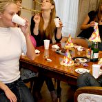 Pic of Drunk cuties lose handle at the all together at Teenage Pussy Pics