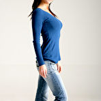 Pic of Enza: Slinky model undressing @ Watch 4 Beauty - XNSFW.COM