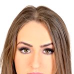 Pic of Kendra Star in Curvy Russian Temptress in Leg Fetish Casting Tease