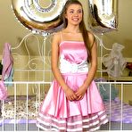 Pic of Russian adolescent does her number one group sex in fixed.. at Teenage Pussy Pics