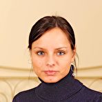 Pic of Kari in Wild newcomer striptease!