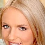 Pic of Britney Spring, Lucy Belle in Stocking and toe sorbet dessert!