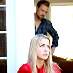 Pic of Wiry juvenile fairy in nylons gives a fellatio and benefits from.. at Teenage Pussy Pics