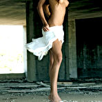 Pic of Sheila A in Concrete MetArt free picture gallery