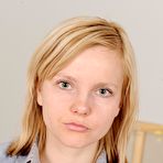 Pic of Lucia in Hypnotized by her horniness!