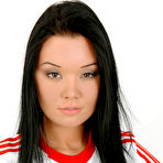 Pic of Chudina in Creaming For Her Team!