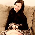 Pic of Number 1 timer Freckles Teeny teasing during the time that upskirt.. at Teenage Pussy Pic