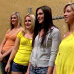 Pic of Real juvenile dears accept hazed in college at Teenage Pussy Pics