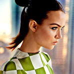 Pic of Josephine Skriver shows nude boobs and ass