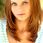 Pic of Adelina Dey in Naughty Newcomer - First Solo Probing Experience