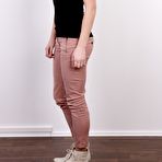 Pic of Stunning student standing nude at Teenage Pussy Pic